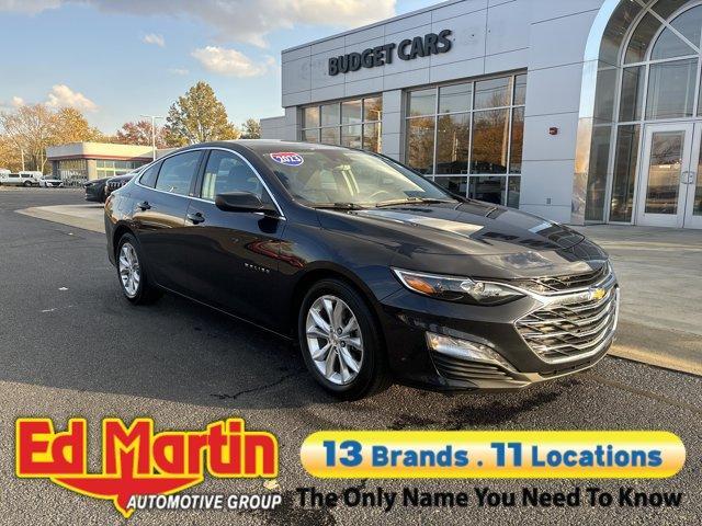 used 2023 Chevrolet Malibu car, priced at $16,548