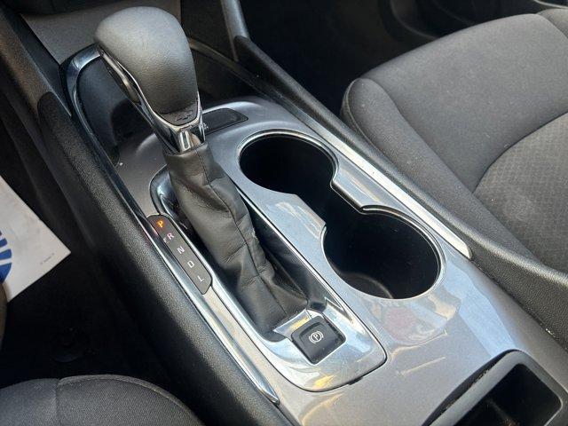 used 2023 Chevrolet Malibu car, priced at $15,554