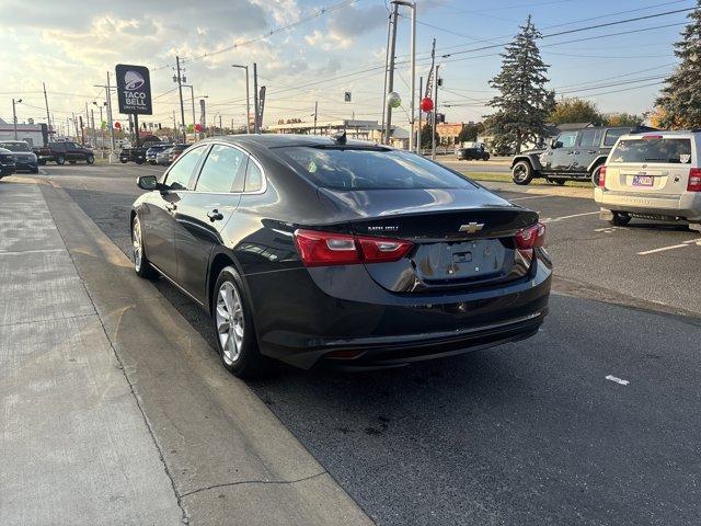 used 2023 Chevrolet Malibu car, priced at $15,554