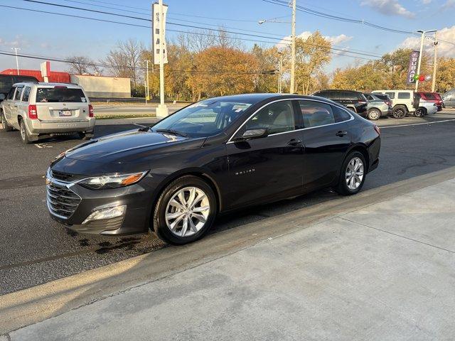 used 2023 Chevrolet Malibu car, priced at $15,554