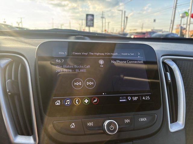 used 2023 Chevrolet Malibu car, priced at $15,554