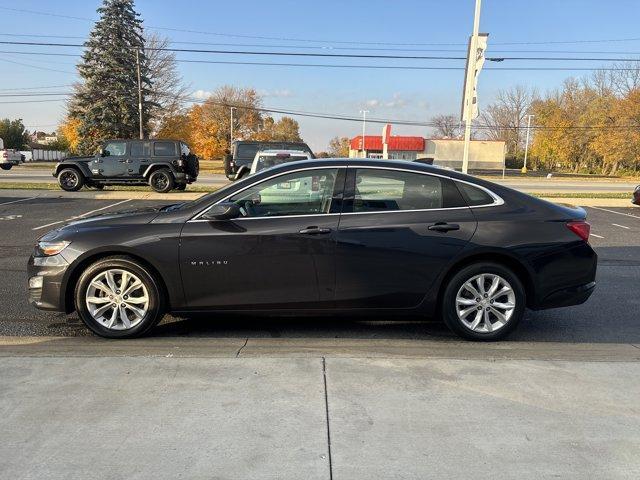 used 2023 Chevrolet Malibu car, priced at $15,554