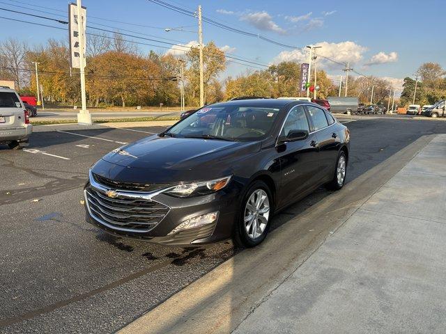 used 2023 Chevrolet Malibu car, priced at $15,554