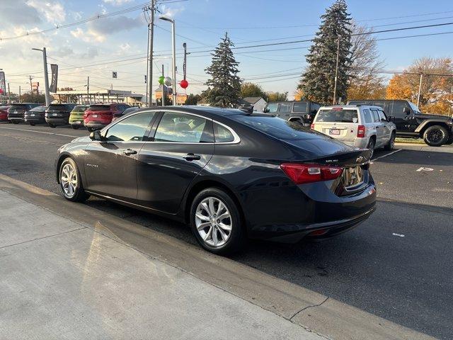 used 2023 Chevrolet Malibu car, priced at $15,554