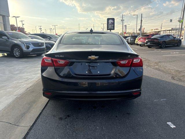 used 2023 Chevrolet Malibu car, priced at $15,554