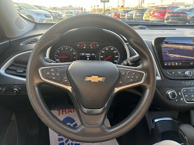 used 2023 Chevrolet Malibu car, priced at $15,554
