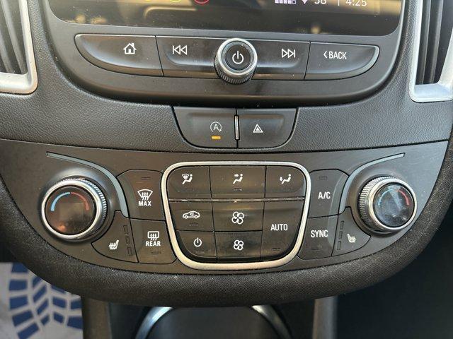 used 2023 Chevrolet Malibu car, priced at $15,554