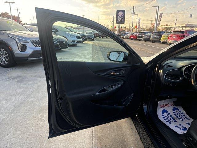 used 2023 Chevrolet Malibu car, priced at $15,554