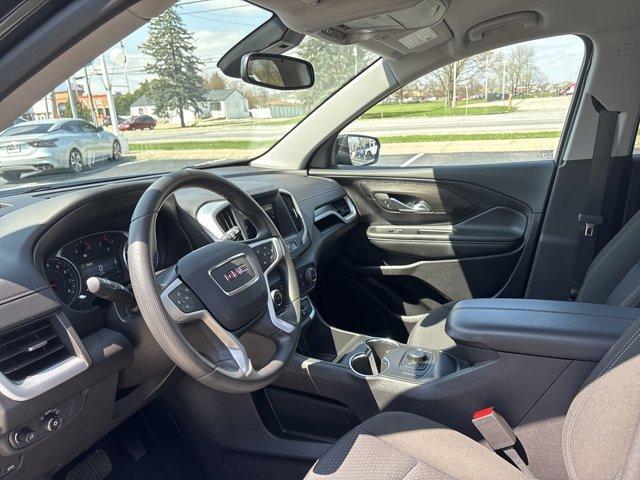 used 2024 GMC Terrain car, priced at $25,551
