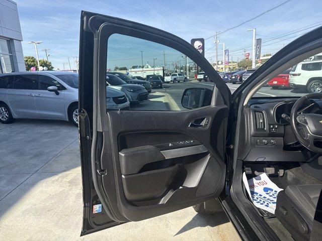 used 2017 Chevrolet Colorado car, priced at $16,800