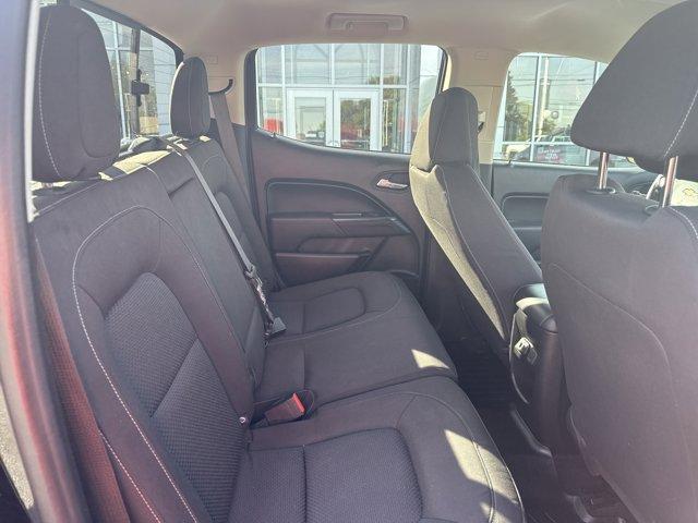 used 2017 Chevrolet Colorado car, priced at $16,800