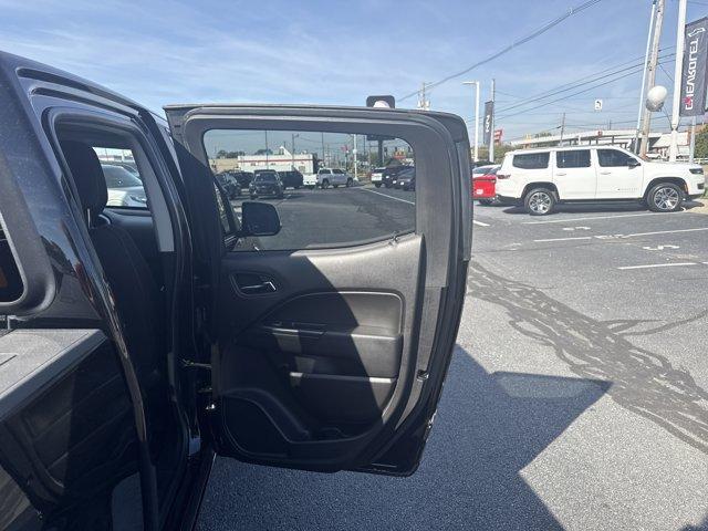 used 2017 Chevrolet Colorado car, priced at $16,800