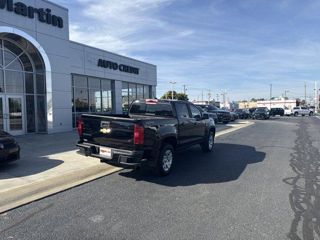 used 2017 Chevrolet Colorado car, priced at $16,800