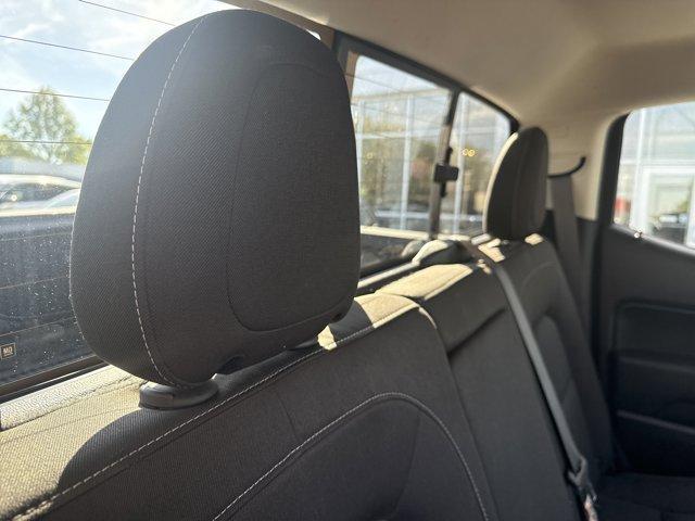 used 2017 Chevrolet Colorado car, priced at $16,800