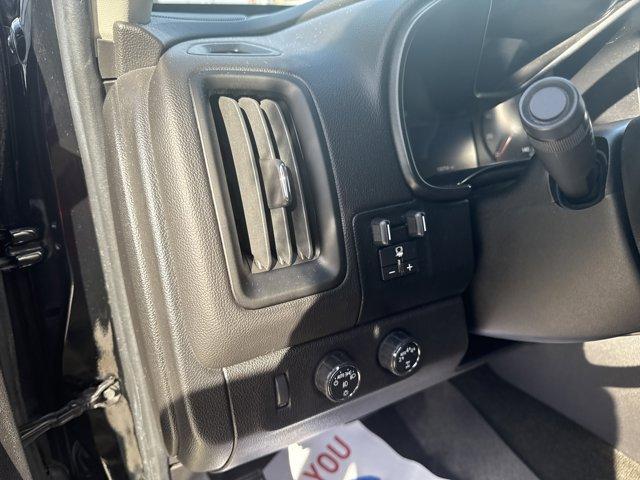 used 2017 Chevrolet Colorado car, priced at $16,800