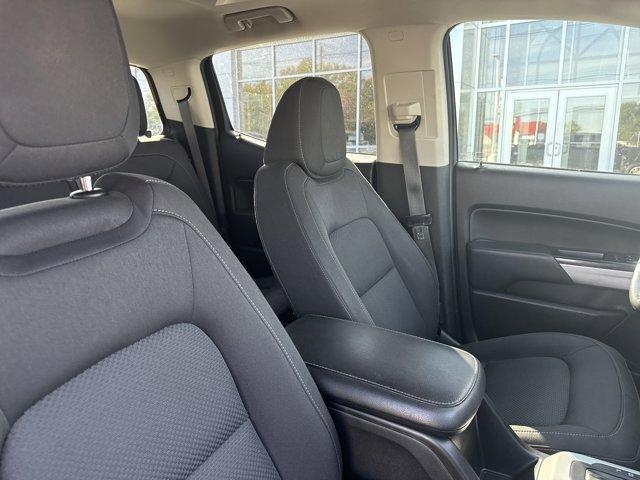 used 2017 Chevrolet Colorado car, priced at $16,800