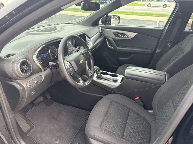 used 2022 Chevrolet Blazer car, priced at $22,392
