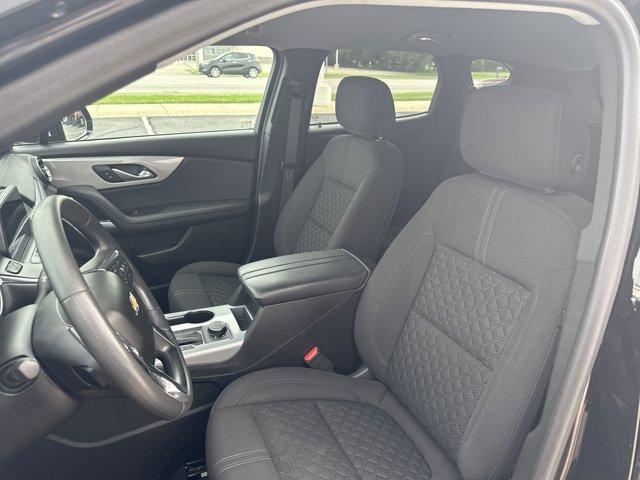 used 2022 Chevrolet Blazer car, priced at $22,392