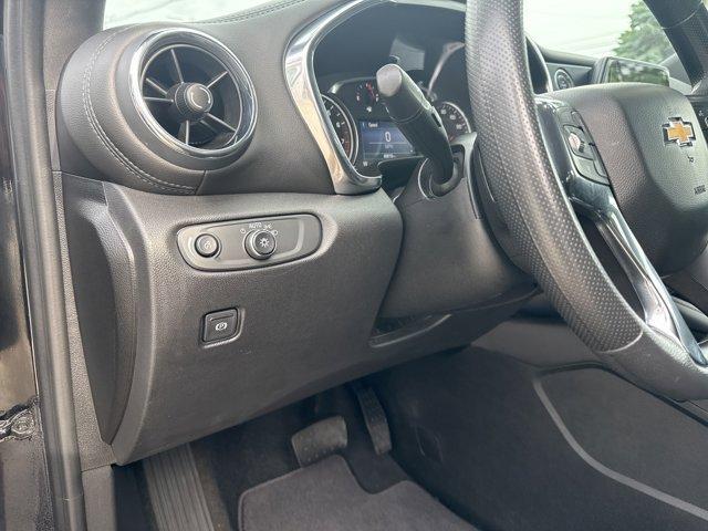 used 2022 Chevrolet Blazer car, priced at $22,392
