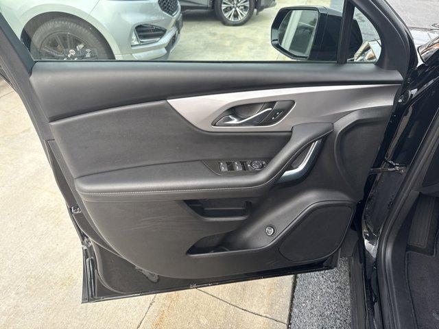 used 2022 Chevrolet Blazer car, priced at $22,392