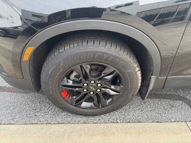 used 2022 Chevrolet Blazer car, priced at $22,392