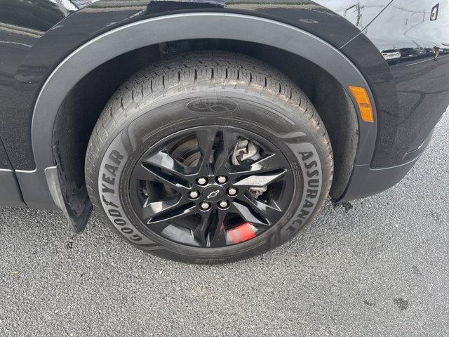 used 2022 Chevrolet Blazer car, priced at $22,392