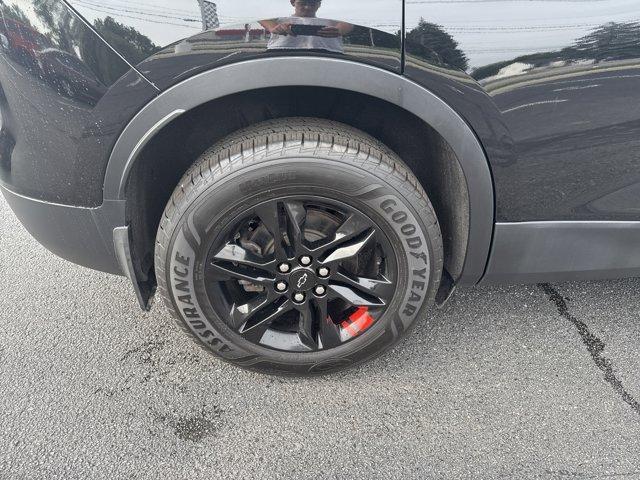 used 2022 Chevrolet Blazer car, priced at $22,392