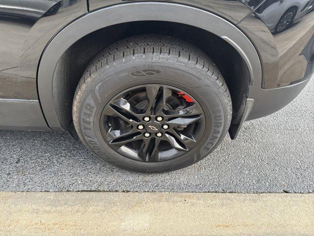 used 2022 Chevrolet Blazer car, priced at $22,392