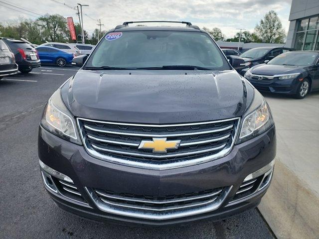 used 2016 Chevrolet Traverse car, priced at $15,999