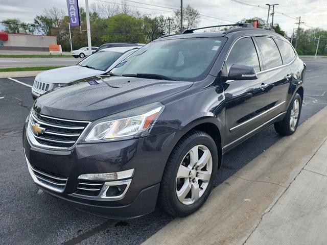 used 2016 Chevrolet Traverse car, priced at $15,433