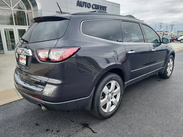 used 2016 Chevrolet Traverse car, priced at $15,999