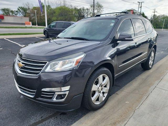 used 2016 Chevrolet Traverse car, priced at $15,500
