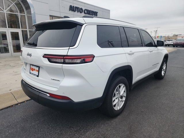 used 2023 Jeep Grand Cherokee L car, priced at $28,997