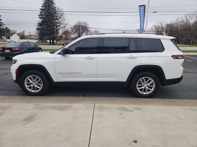 used 2023 Jeep Grand Cherokee L car, priced at $28,997