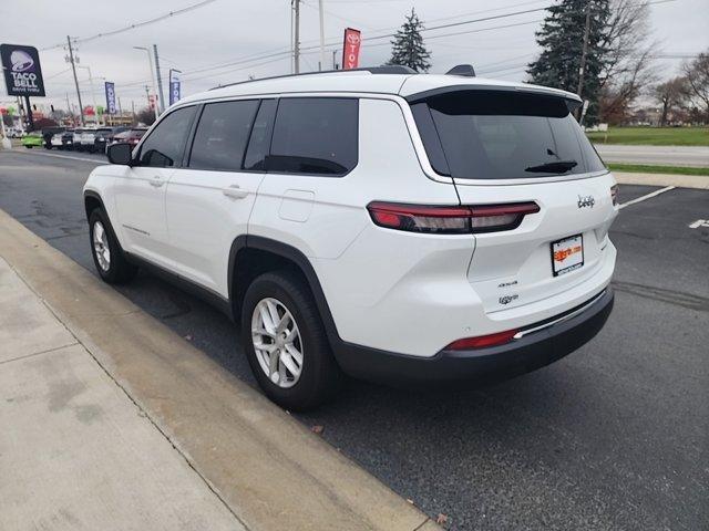 used 2023 Jeep Grand Cherokee L car, priced at $28,997