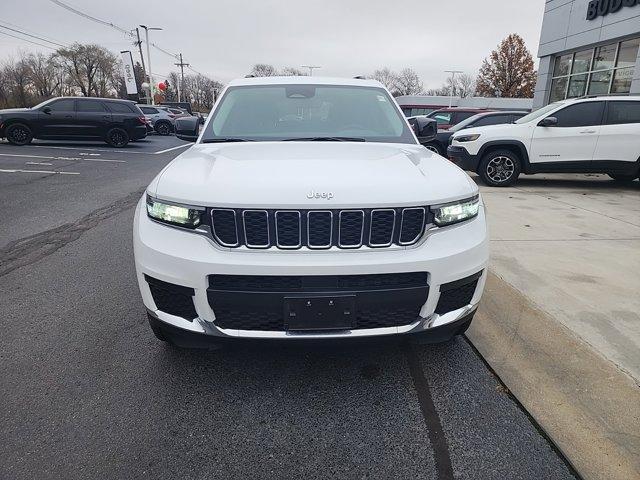 used 2023 Jeep Grand Cherokee L car, priced at $28,997