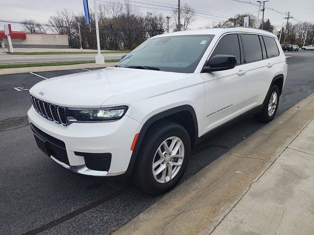 used 2023 Jeep Grand Cherokee L car, priced at $28,997