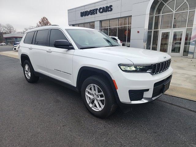 used 2023 Jeep Grand Cherokee L car, priced at $28,997