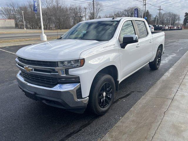 used 2019 Chevrolet Silverado 1500 car, priced at $27,333