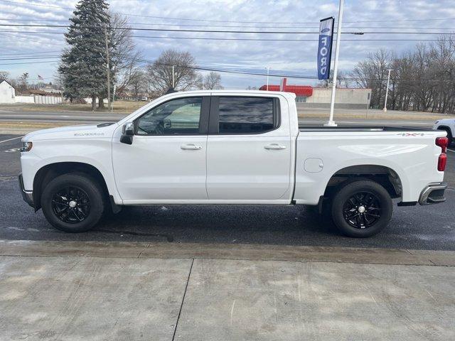 used 2019 Chevrolet Silverado 1500 car, priced at $27,333