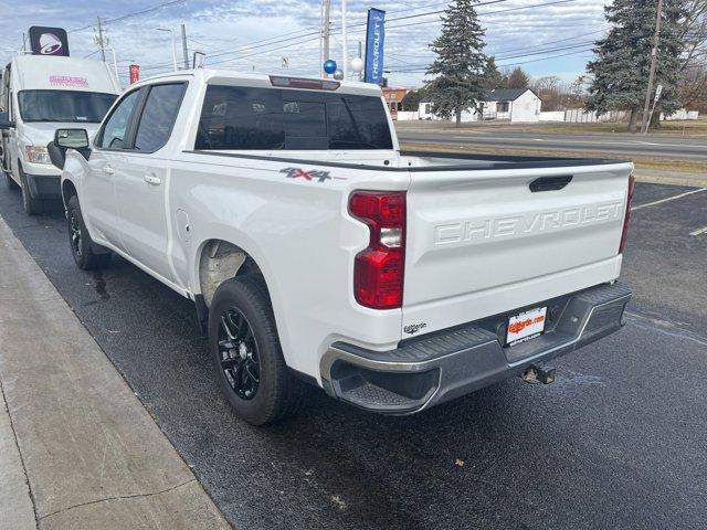 used 2019 Chevrolet Silverado 1500 car, priced at $27,333