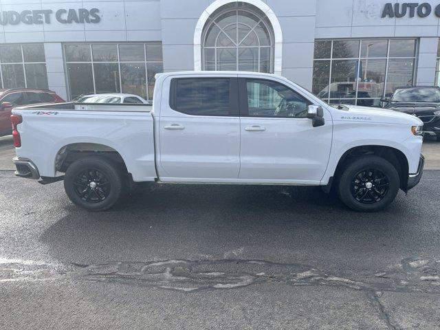 used 2019 Chevrolet Silverado 1500 car, priced at $27,333