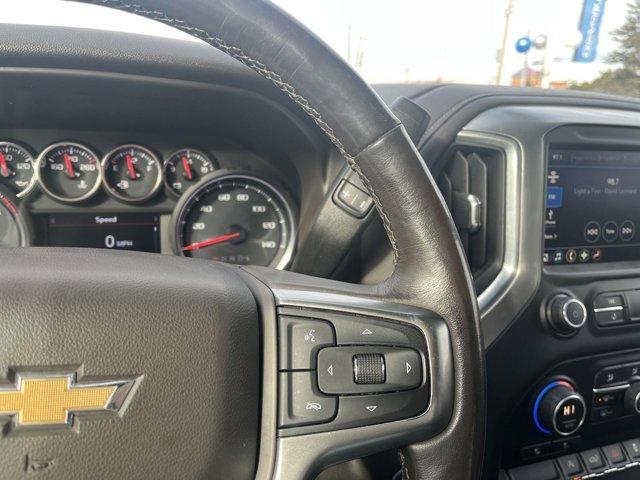 used 2019 Chevrolet Silverado 1500 car, priced at $27,333