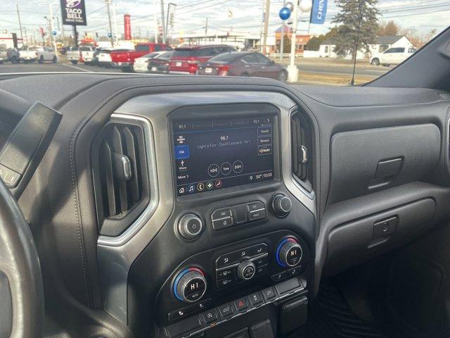 used 2019 Chevrolet Silverado 1500 car, priced at $27,333