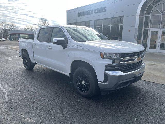 used 2019 Chevrolet Silverado 1500 car, priced at $27,333