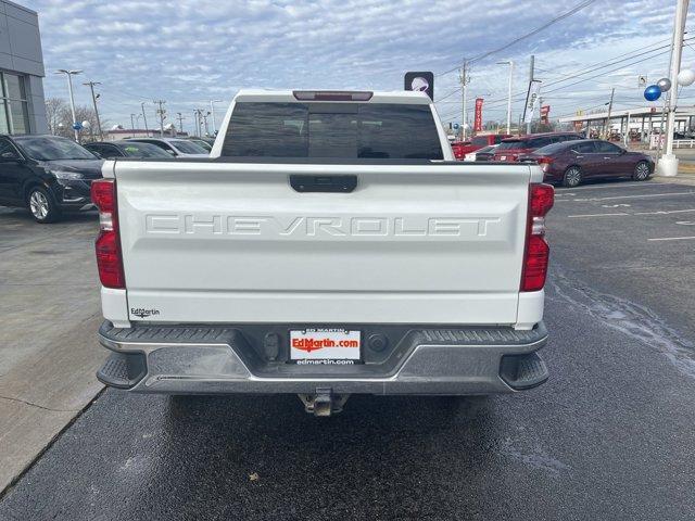 used 2019 Chevrolet Silverado 1500 car, priced at $27,333