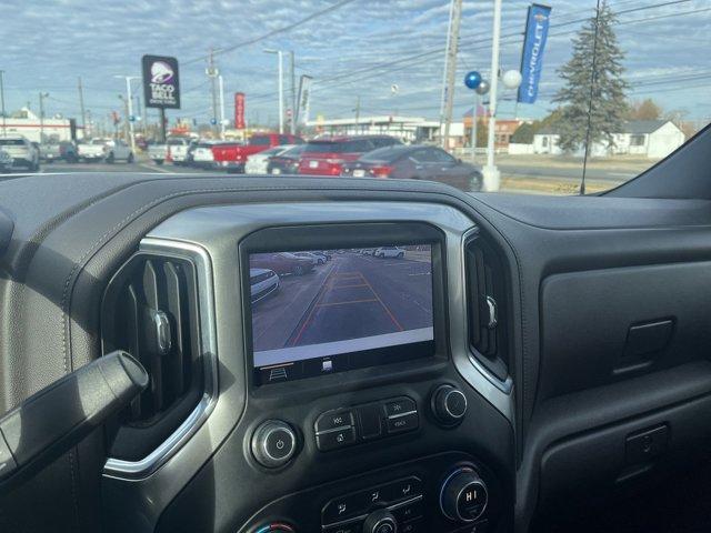 used 2019 Chevrolet Silverado 1500 car, priced at $27,333