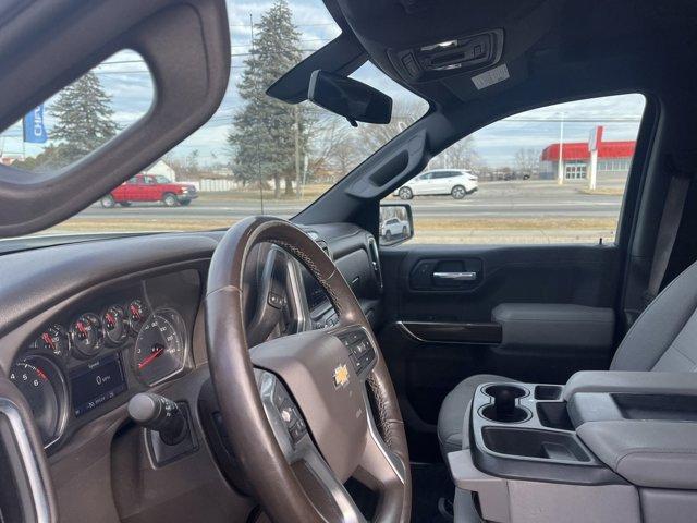 used 2019 Chevrolet Silverado 1500 car, priced at $27,333