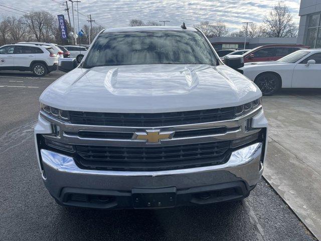 used 2019 Chevrolet Silverado 1500 car, priced at $27,333