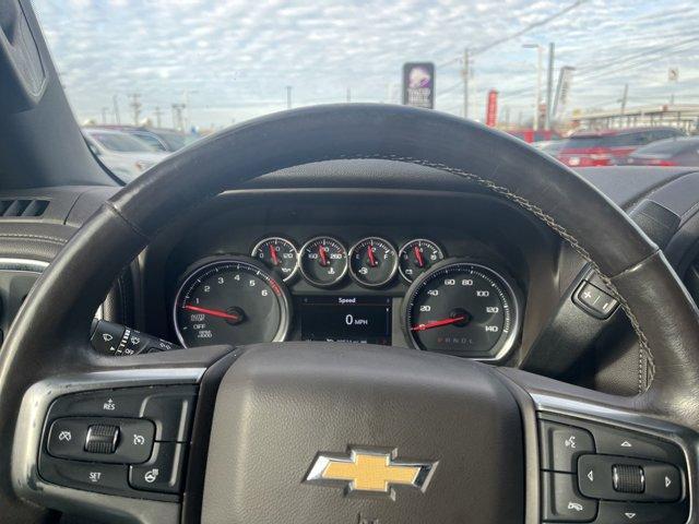 used 2019 Chevrolet Silverado 1500 car, priced at $27,333